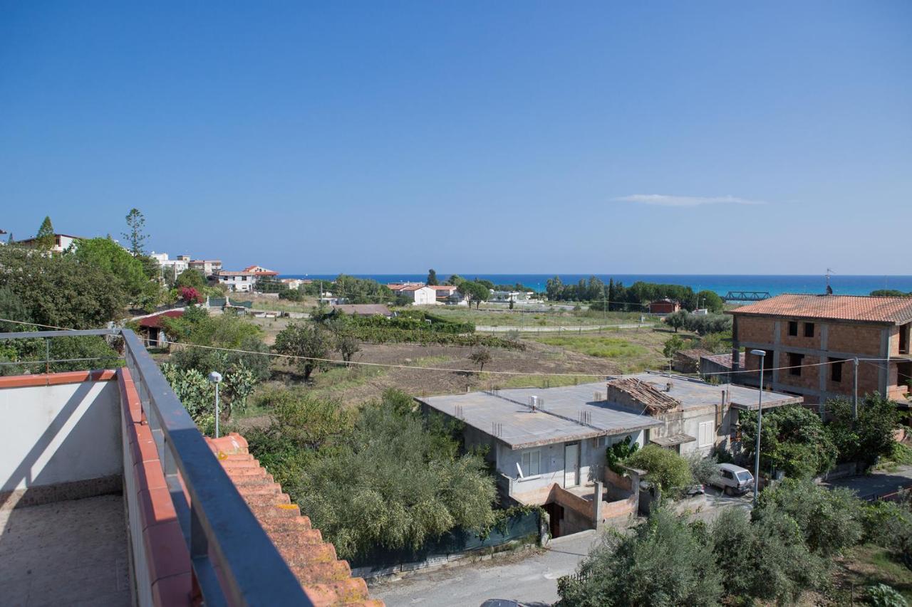 Appartamenti Giusi Con Giardino O Veranda Madonna della Catena Dış mekan fotoğraf