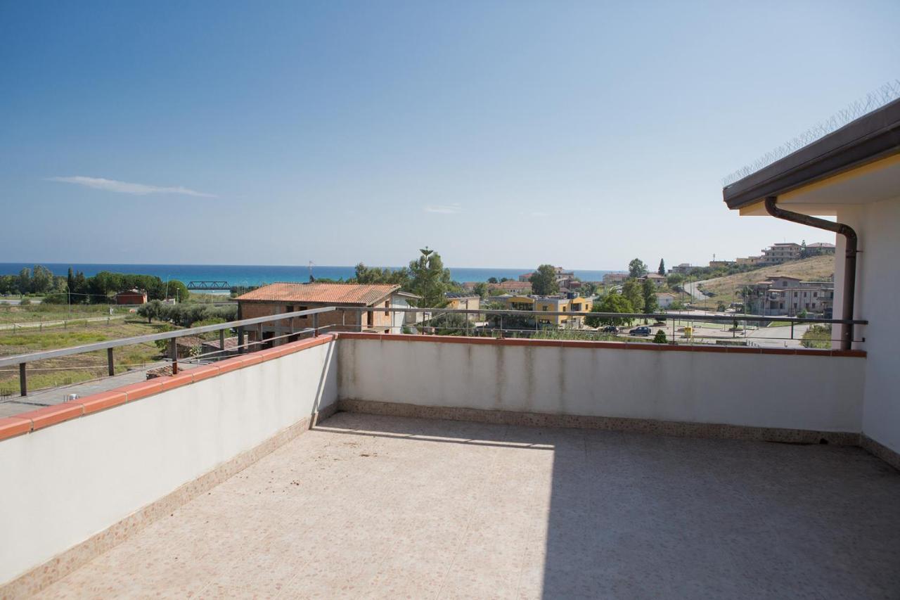 Appartamenti Giusi Con Giardino O Veranda Madonna della Catena Dış mekan fotoğraf