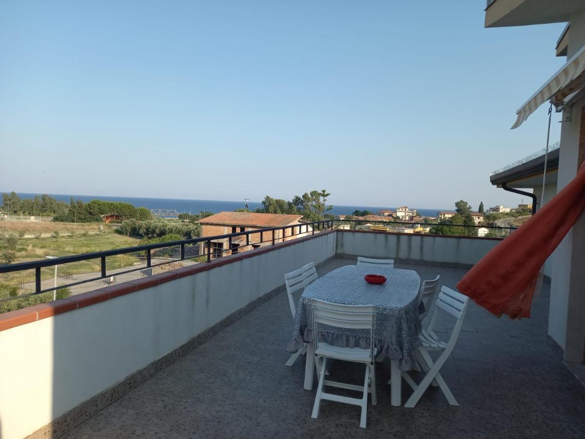 Appartamenti Giusi Con Giardino O Veranda Madonna della Catena Oda fotoğraf